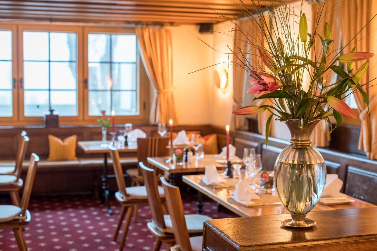 Schweizerhaus Swiss Quality Hotel Малоя Екстериор снимка