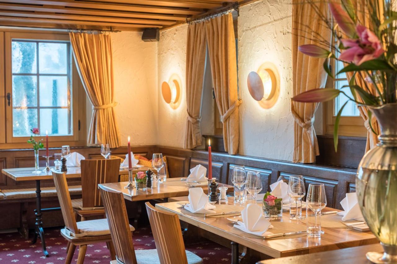 Schweizerhaus Swiss Quality Hotel Малоя Екстериор снимка
