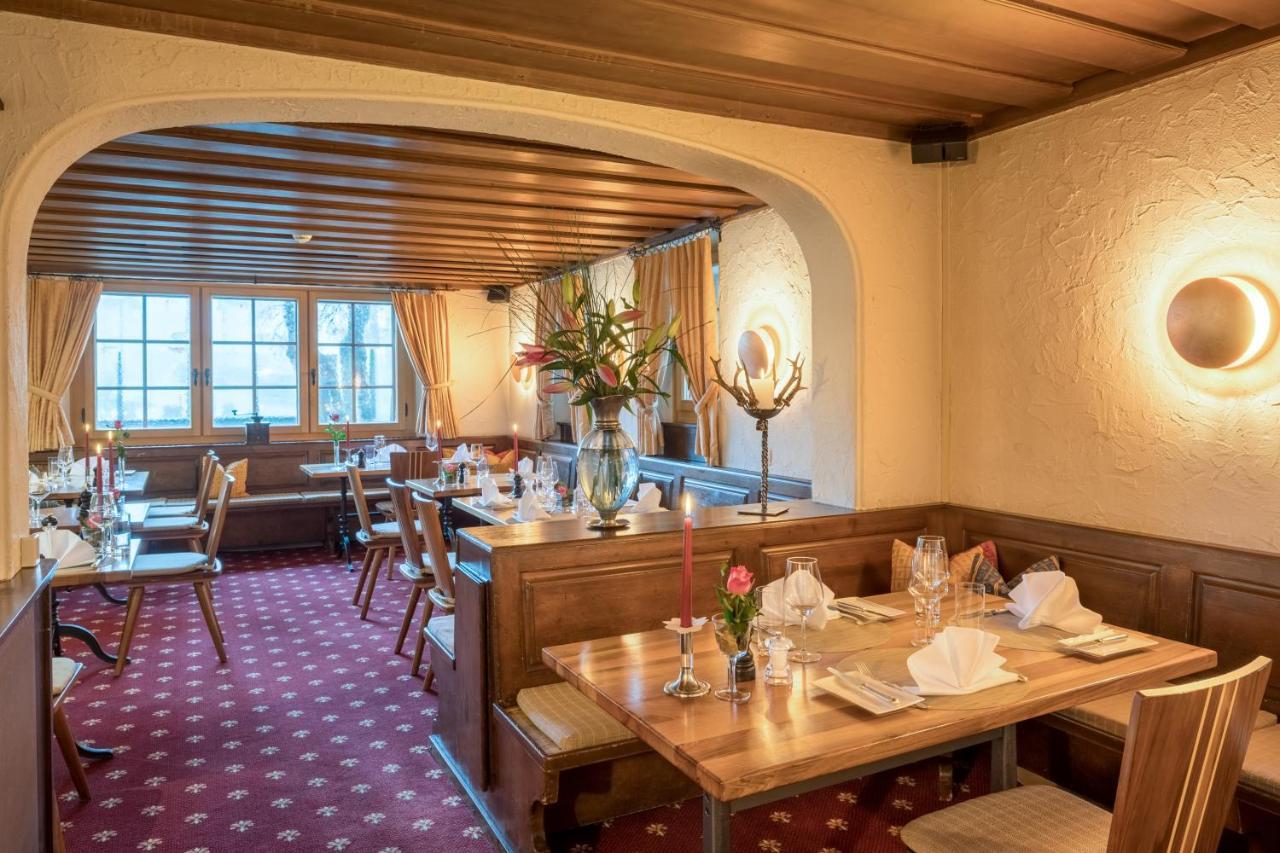 Schweizerhaus Swiss Quality Hotel Малоя Екстериор снимка