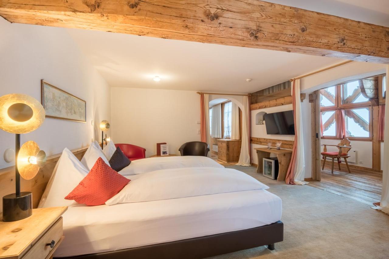 Schweizerhaus Swiss Quality Hotel Малоя Екстериор снимка