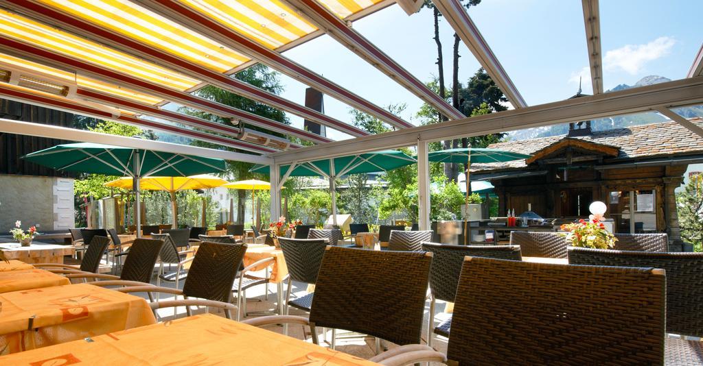 Schweizerhaus Swiss Quality Hotel Малоя Екстериор снимка