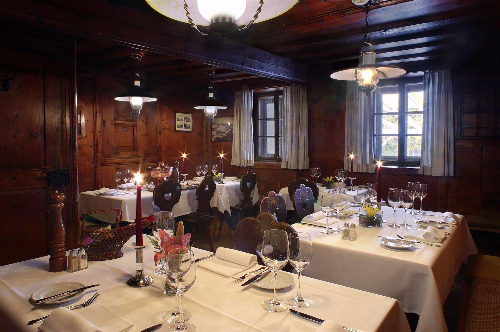 Schweizerhaus Swiss Quality Hotel Малоя Екстериор снимка