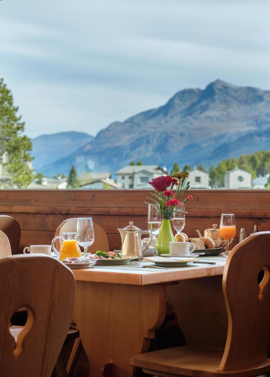 Schweizerhaus Swiss Quality Hotel Малоя Екстериор снимка