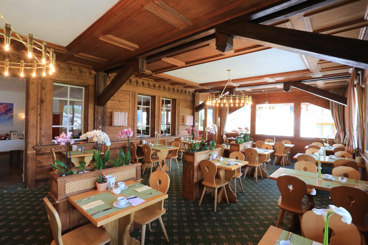 Schweizerhaus Swiss Quality Hotel Малоя Екстериор снимка