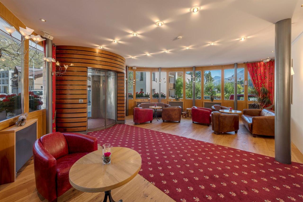 Schweizerhaus Swiss Quality Hotel Малоя Екстериор снимка